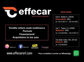 ALFA ROMEO MiTo usata, con Servosterzo