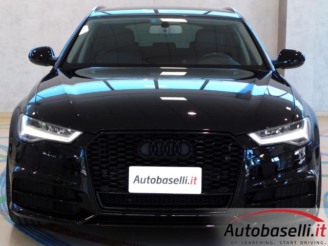 AUDI A6 usata, con ESP