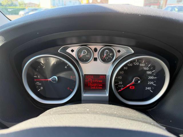 FORD Focus usata, con Sensore di luce