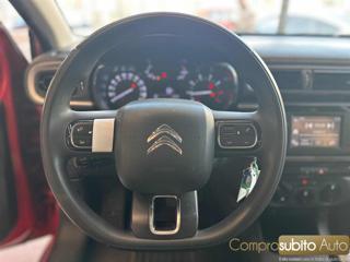 CITROEN C3 usata, con Airbag testa