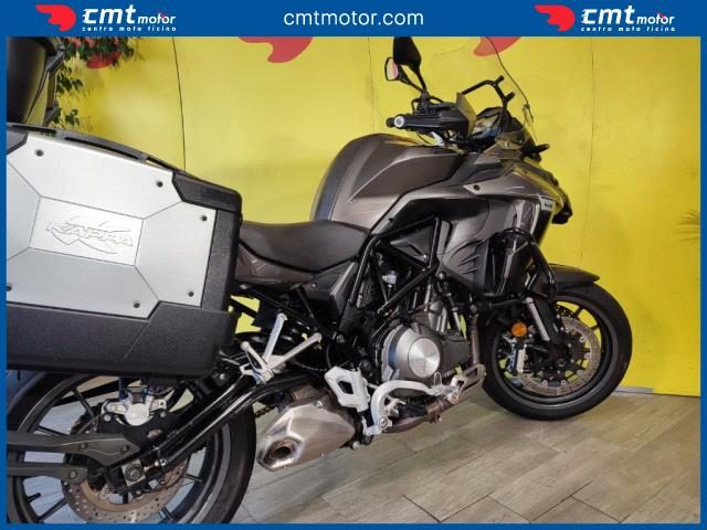 BENELLI TRK 502 usata 8