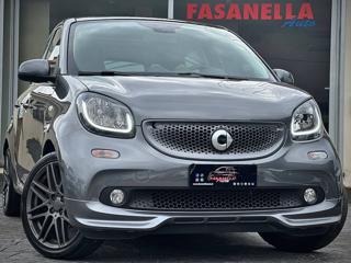 SMART ForFour 0.9 TURBO TWINAMIC BRABUS STYLE - 13.000 KM!