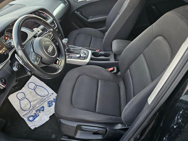 AUDI A4 usata, con Chiusura centralizzata