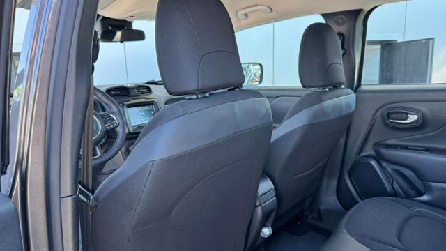 JEEP Renegade usata, con Regolazione elettrica sedili