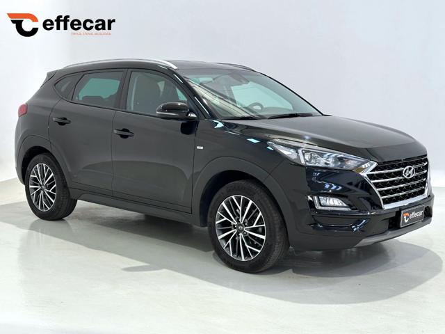 HYUNDAI Tucson usata, con Airbag laterali