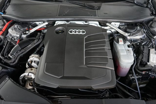 AUDI A6 usata, con Kit antipanne