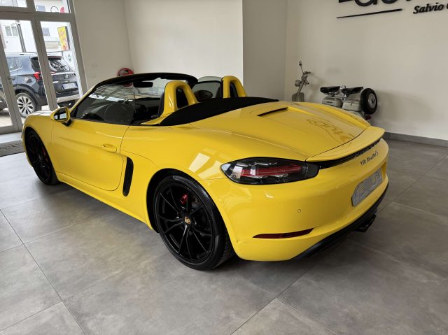 PORSCHE Boxster usata, con Antifurto