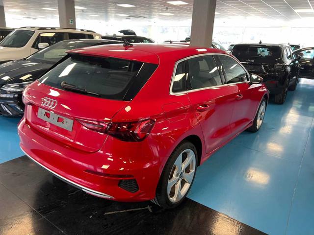 AUDI A3 usata, con Airbag laterali