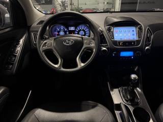 HYUNDAI iX35 usata, con Fendinebbia