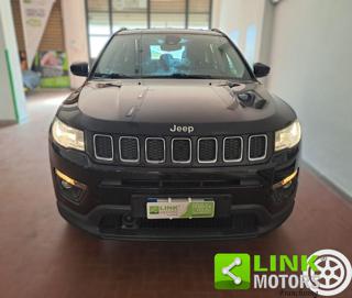 JEEP Compass usata, con Servosterzo