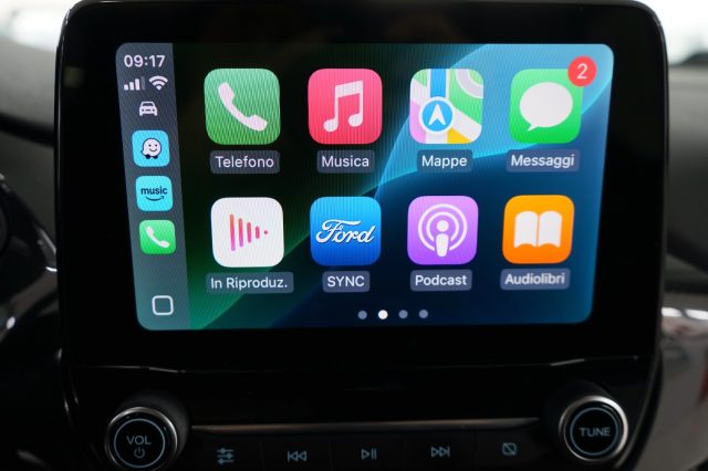 FORD Puma usata, con Chiusura centralizzata