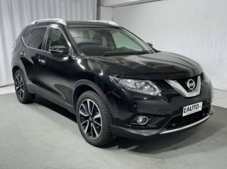 NISSAN X-Trail usata, con Chiusura centralizzata