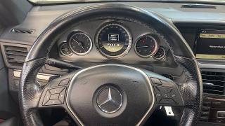 MERCEDES-BENZ E 250 usata, con Volante in pelle