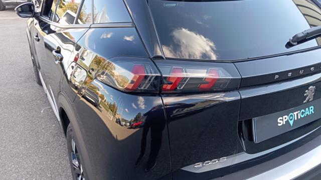 PEUGEOT 2008 usata, con Fendinebbia
