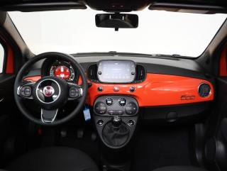 FIAT 500C usata, con Immobilizzatore elettronico