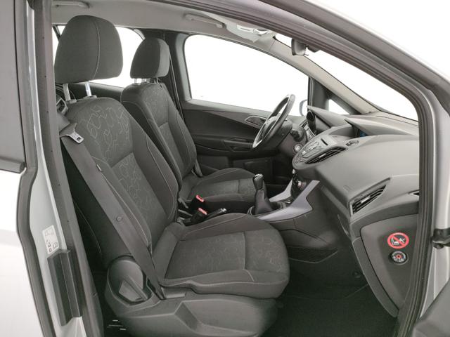 FORD B-Max usata, con Autoradio