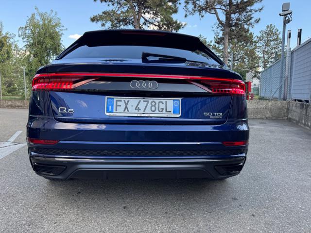 AUDI Q8 usata, con Antifurto