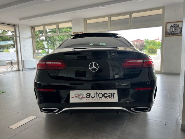MERCEDES-BENZ E 220 usata, con Airbag Passeggero