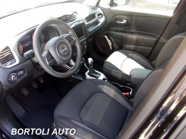 JEEP Renegade usata, con Boardcomputer