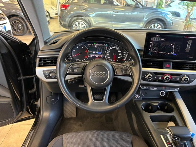 AUDI A4 usata, con Controllo automatico clima