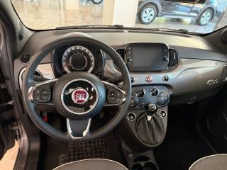 FIAT 500 usata, con ESP