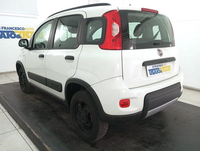 FIAT Panda usata, con Specchietti laterali elettrici