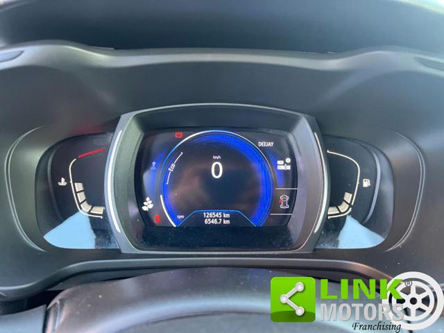 RENAULT Kadjar usata, con Climatizzatore