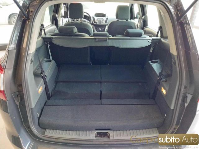 FORD C-Max usata, con Controllo trazione