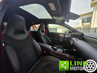 MERCEDES-BENZ A 35 AMG usata, con USB