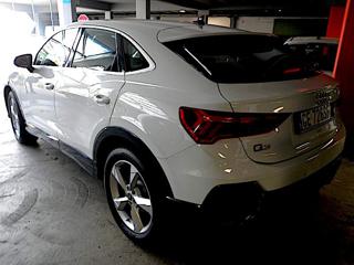 AUDI Q3 usata, con Airbag