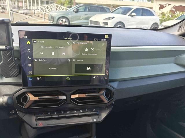 DACIA Duster usata, con Immobilizzatore elettronico