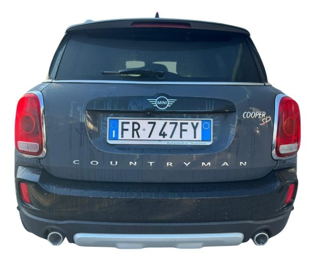 MINI Countryman usata, con Airbag Passeggero