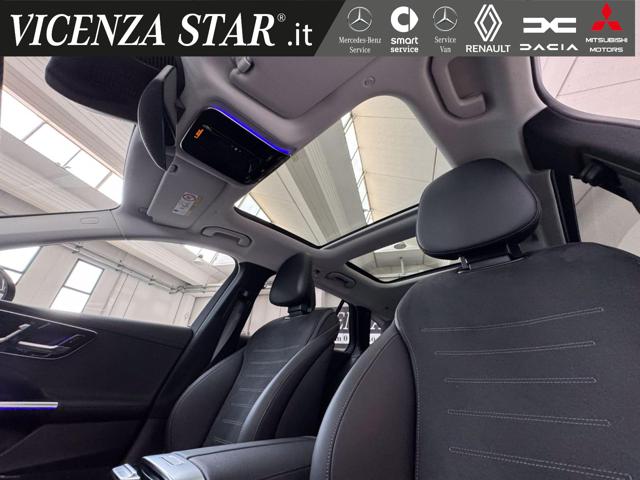 MERCEDES-BENZ C 220 usata, con Climatizzatore
