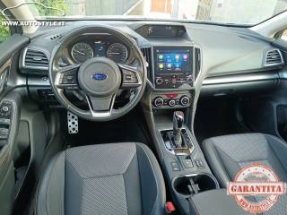 SUBARU XV usata, con Airbag