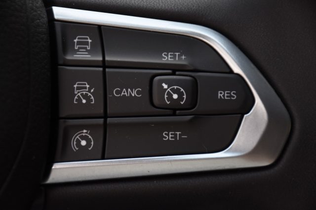 JEEP Compass usata, con USB