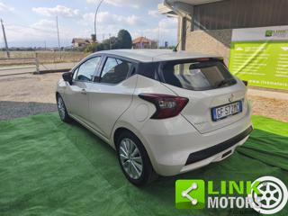 NISSAN Micra usata 6