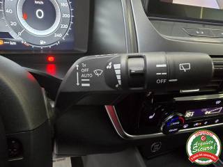 NISSAN Qashqai usata, con Interni in pelle