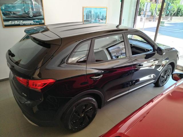 MG ZS usata, con Immobilizzatore elettronico