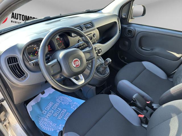 FIAT Panda usata, con Antifurto