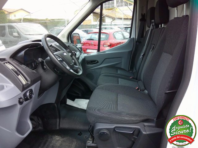 FORD Transit usata, con ESP