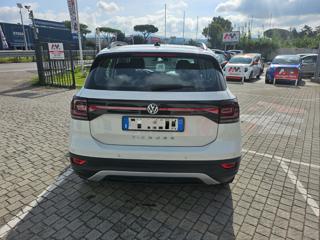 VOLKSWAGEN T-Cross usata, con Alzacristalli elettrici