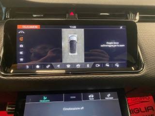 LAND ROVER Range Rover Evoque usata, con Isofix