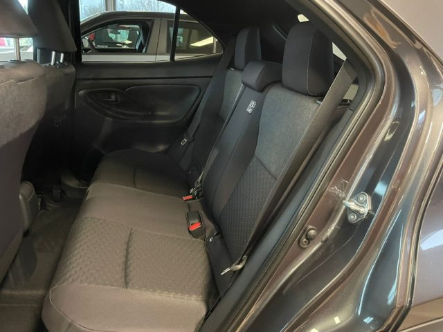 TOYOTA Yaris Cross usata, con Fari LED