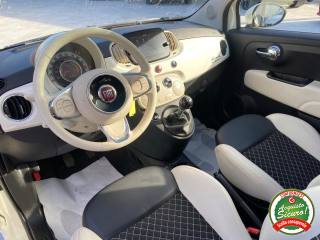FIAT 500 usata, con Controllo trazione