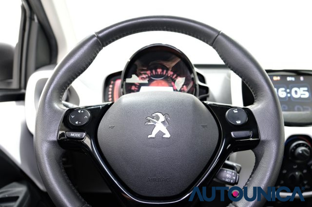 PEUGEOT 108 usata, con Chiusura centralizzata