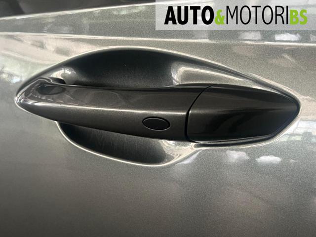 HYUNDAI Tucson usata, con Leve al volante