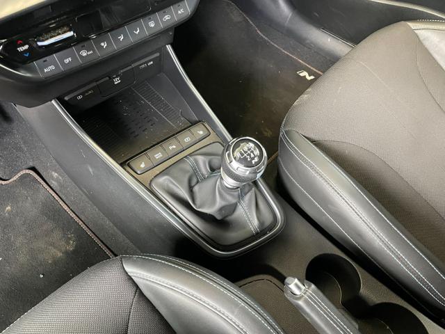 HYUNDAI i20 usata, con Park Distance Control