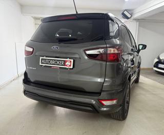 FORD EcoSport usata, con Alzacristalli elettrici
