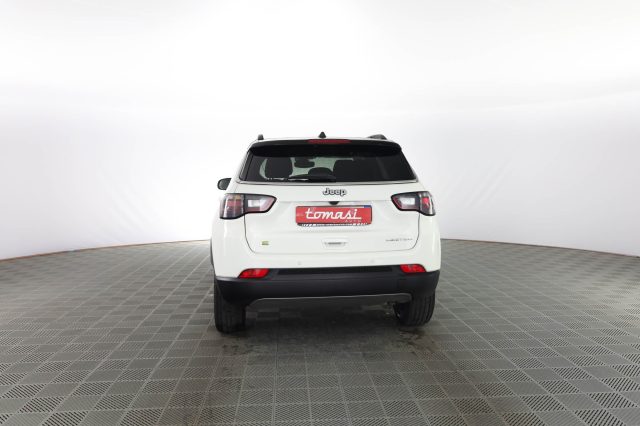 JEEP Compass usata 4