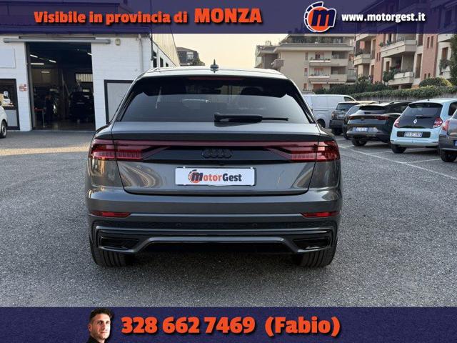 AUDI Q8 usata, con Antifurto